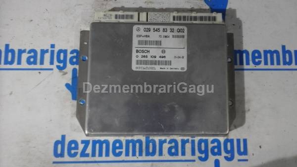 Calculator ABS Mercedes CL