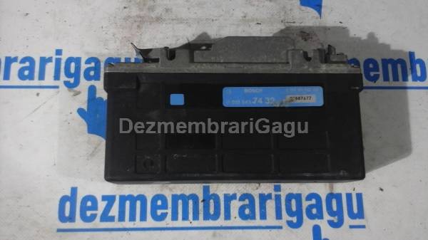 Vand calculator abs MERCEDES C-CLASS / 202 (1993-2001)
