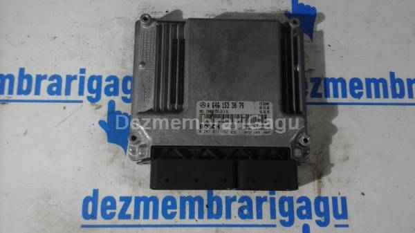 De vanzare calculator motor ecm ecu MERCEDES C-CLASS / 203 (2000-), 2.2 Diesel, 85 KW second hand