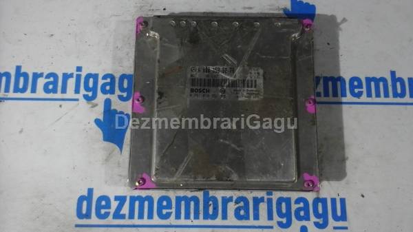 Vand calculator motor ecm ecu MERCEDES C-CLASS / 203 (2000-), 2.2 Diesel, 75 KW din dezmembrari