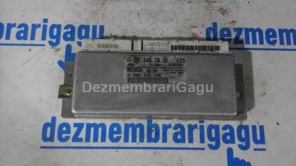  Calculator abs MERCEDES C-CLASS / 202 (1993-2001) sh