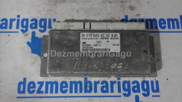 De vanzare calculator abs MERCEDES C-CLASS / 202 (1993-2001) second hand