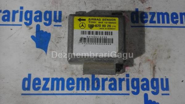 Vand calculator airbag MERCEDES E-CLASS / 210 (1995-2003) din dezmembrari