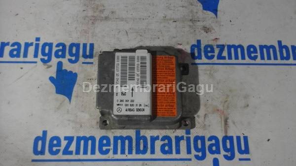 Calculator airbag Mercedes A-class / W168
