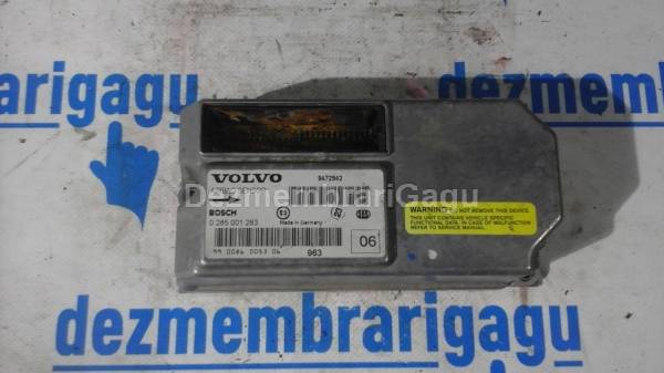 Calculator airbag Volvo S80 I