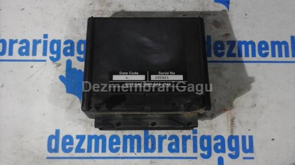 De vanzare calculator confort SAAB 900 II (1993-1998)