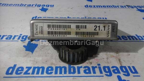 Vand calculator motor ecm ecu VOLVO S80 I (1998-2006) din dezmembrari
