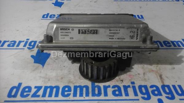 Vand calculator motor ecm ecu VOLVO S80 I (1998-2006), 2.5 Diesel, 103 KW
