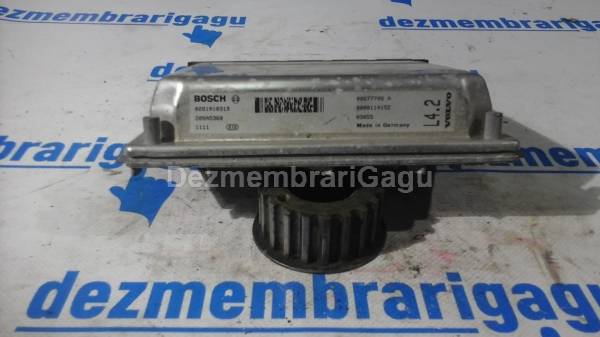 Vand calculator motor ecm ecu VOLVO S60, 2.4 Diesel, 96 KW