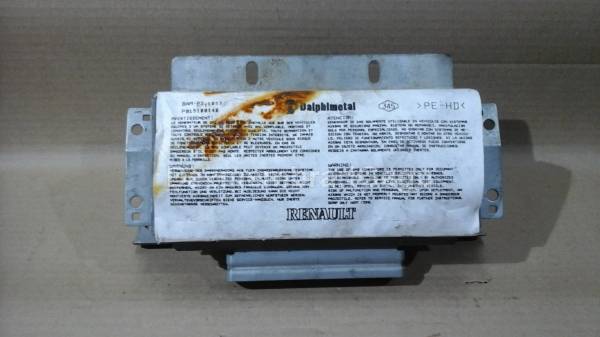 Airbag bord pasager Renault 5