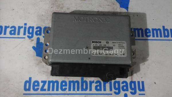 Vand calculator motor ecm ecu SAAB 9-3 (1998-2003), 2.0 Benzina