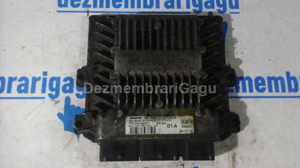 De vanzare calculator motor ecm ecu VOLVO V50, 2.0 Diesel, 100 KW