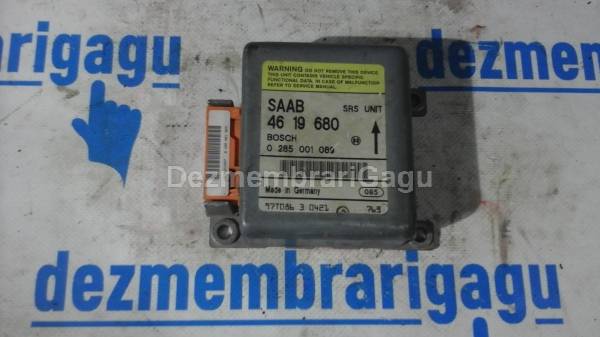 Calculator airbag Saab 90