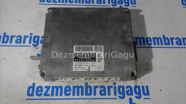 De vanzare calculator motor ecm ecu TOYOTA CELICA (1999-), 1.8 Benzina, 105 KW second hand