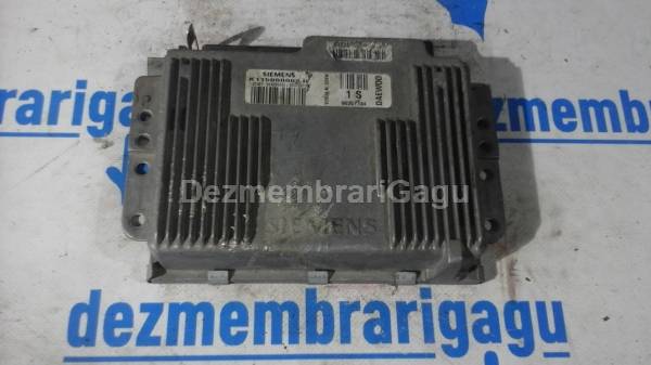 Vand calculator motor ecm ecu DAEWOO MATIZ, 0.8 Benzina