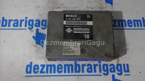 De vanzare calculator motor ecm ecu NISSAN MICRA (1992-2003), 1.0 Benzina, 40 KW