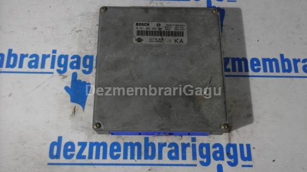  Calculator motor ecm ecu NISSAN MICRA (1992-2003), 1.3 Benzina, 55 KW sh