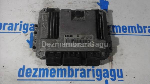 Vand calculator motor ecm ecu RENAULT MEGANE II (2002-), 1.9 Diesel, 88 KW