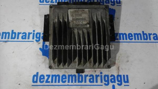 Calculator motor ecm ecu RENAULT CLIO II (1998-), 1.5 Diesel, 48 KW