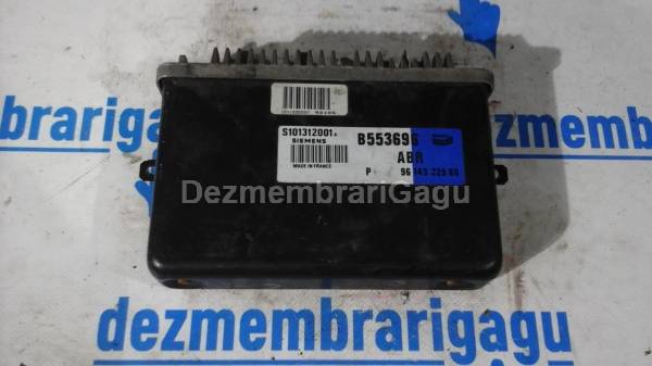 De vanzare calculator abs PEUGEOT 405 II (1992-1996)