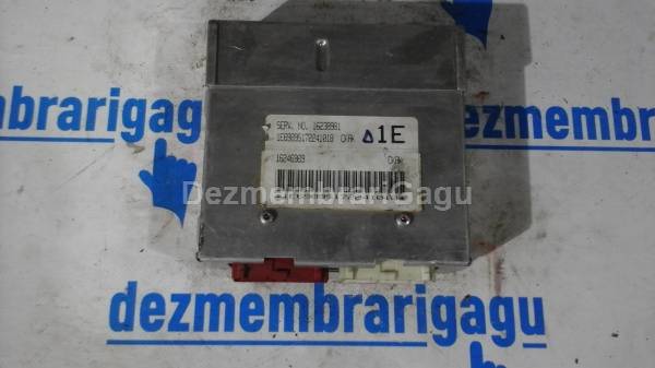 De vanzare calculator motor ecm ecu DAEWOO LEGANZA, 2.0 Benzina, 98 KW