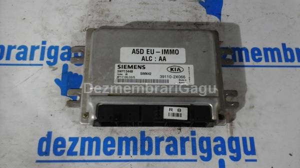 Vand calculator motor ecm ecu KIA RIO II (2005-), 1.5 Diesel, 81 KW