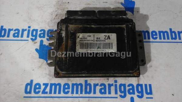 Vand calculator motor ecm ecu CHEVROLET LACETTI, 1.6 Benzina, 80 KW din dezmembrari