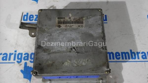 De vanzare calculator motor ecm ecu NISSAN MICRA (1992-2003), 1.3 Benzina, 55 KW second hand