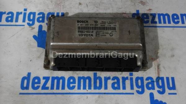 De vanzare calculator motor ecm ecu TOYOTA YARIS / CP10 (1999-2005), 1.0 Benzina, 50 KW