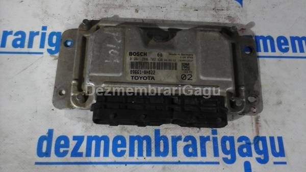 De vanzare calculator motor ecm ecu TOYOTA AYGO, 1.0 Benzina second hand