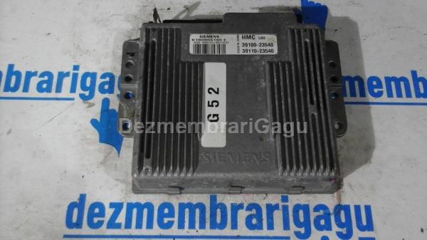 Vand calculator motor ecm ecu HYUNDAI COUPE (1996-2002), 2.0 Benzina, 102 KW