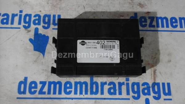 Calculator confort Nissan Almera I