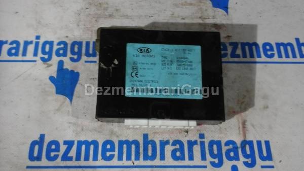 De vanzare calculator confort KIA PICANTO