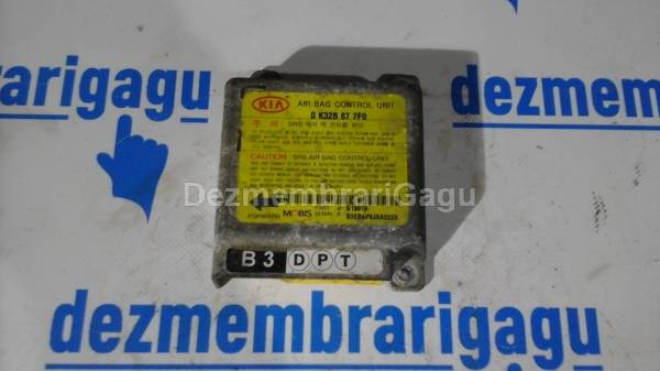 Calculator airbag Kia Rio I