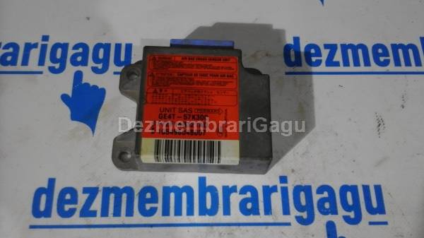 Calculator airbag Mazda 2