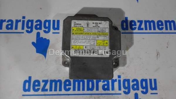 Calculator airbag Chevrolet Aveo