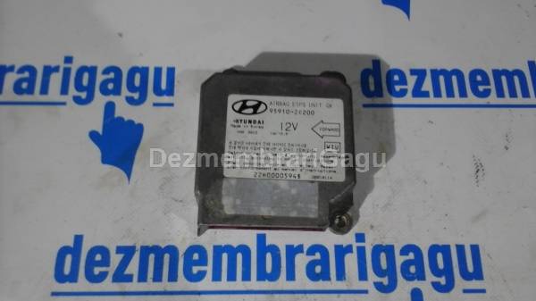 De vanzare calculator airbag HYUNDAI COUPE (1996-2002) second hand