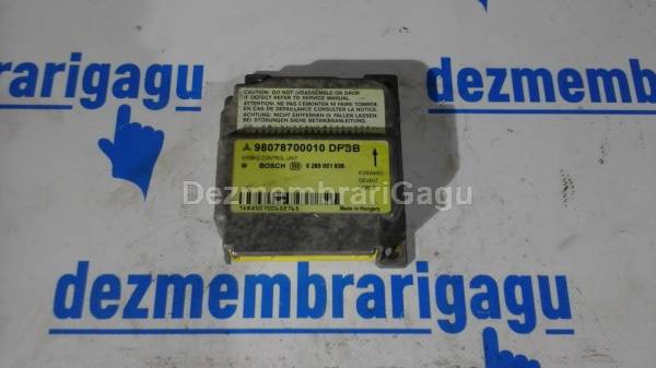 Vand calculator airbag MITSUBISHI COLT VI / CZC (2004-)