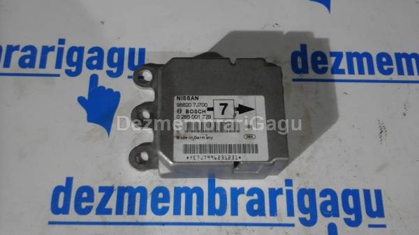 De vanzare calculator airbag NISSAN PRIMERA (1996-2002) second hand