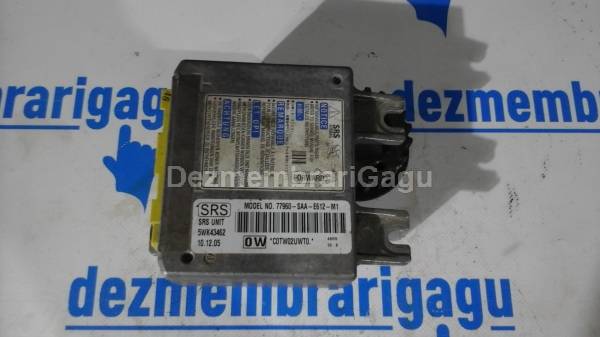 Calculator airbag Honda Jazz (2002-)