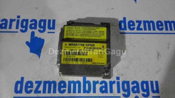 De vanzare calculator airbag SMART FORFOUR