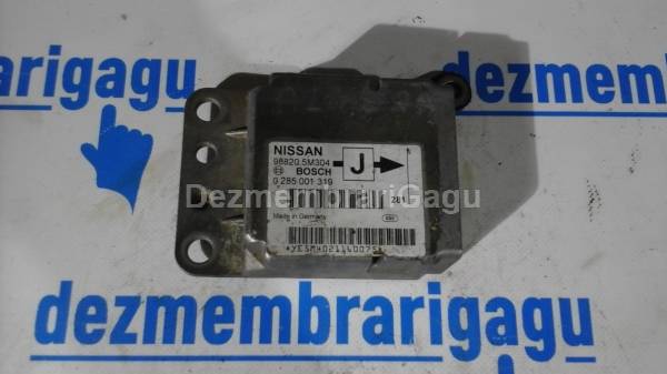 Vand calculator airbag NISSAN ALMERA II (2000-)