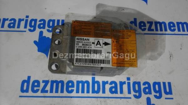 De vanzare calculator airbag NISSAN MICRA (2003-)