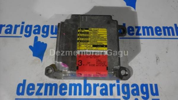 Calculator airbag TOYOTA COROLLA VERSO (2002-2004)