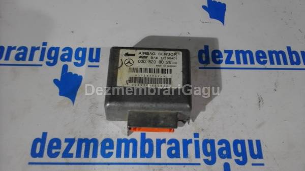 Vand calculator airbag MERCEDES E-CLASS / 210 (1995-2003) din dezmembrari