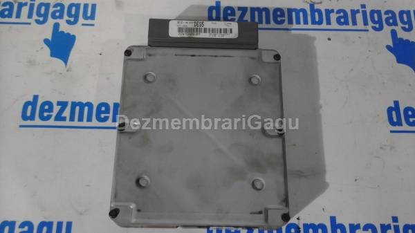  Calculator motor ecm ecu FORD MONDEO III (2000-) sh