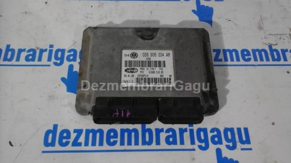 De vanzare calculator motor ecm ecu VOLKSWAGEN GOLF IV (1997-2005), 1.4 Benzina, 55 KW second hand