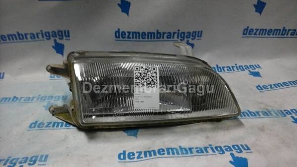 Far dreapta Suzuki Swift I