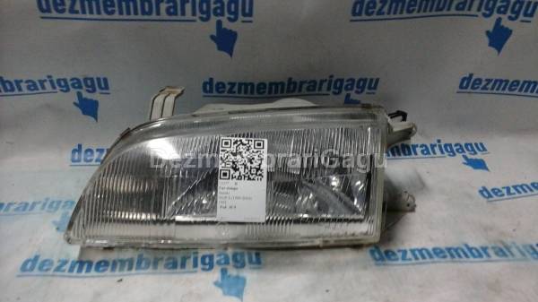 Far stanga Suzuki Swift I