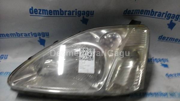 Vand far stanga HONDA CIVIC VI (2001-2005) din dezmembrari